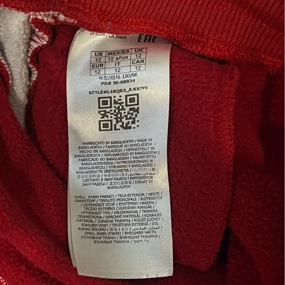 Girls Guess Sweatpants - Picture 8 of 9